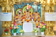 Bhuj Temple Murti Darshan