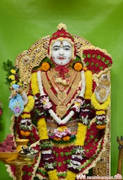 Bhuj Temple Murti Darshan