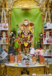 Bhuj Temple Murti Darshan