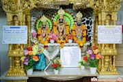 Bhuj Temple Murti Darshan