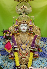 Bhuj Temple Murti Darshan