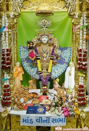 Bhuj Temple Murti Darshan