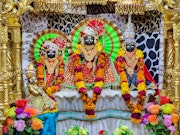 Bhuj Temple Murti Darshan