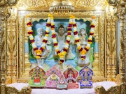 Bhuj Temple Murti Darshan