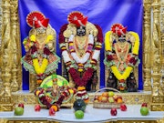 Bhuj Temple Murti Darshan