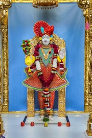 Bhuj Temple Murti Darshan