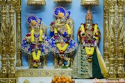 Bhuj Temple Murti Darshan