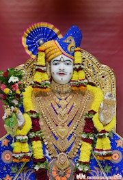 Bhuj Temple Murti Darshan