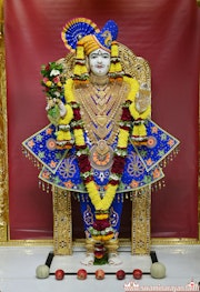 Bhuj Temple Murti Darshan