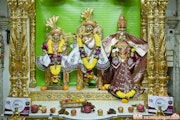 Bhuj Temple Murti Darshan