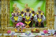 Bhuj Temple Murti Darshan