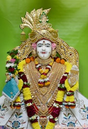 Bhuj Temple Murti Darshan