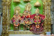 Bhuj Temple Murti Darshan