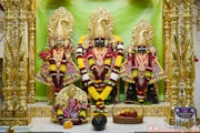 Bhuj Temple Murti Darshan