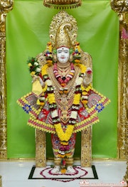 Bhuj Temple Murti Darshan