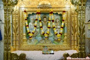 Bhuj Temple Murti Darshan