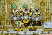 Bhuj Temple Murti Darshan