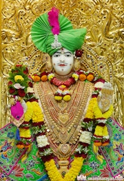 Bhuj Temple Murti Darshan