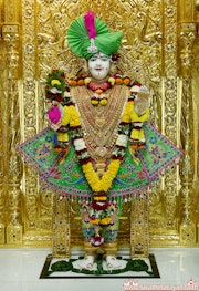 Bhuj Temple Murti Darshan