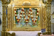 Bhuj Temple Murti Darshan