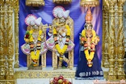 Bhuj Temple Murti Darshan