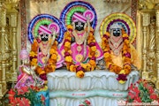 Bhuj Temple Murti Darshan