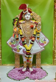 Bhuj Temple Murti Darshan