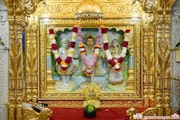 Bhuj Temple Murti Darshan