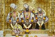 Bhuj Temple Murti Darshan