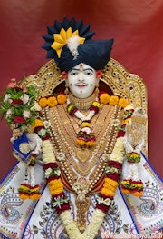 Bhuj Temple Murti Darshan