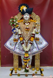 Bhuj Temple Murti Darshan