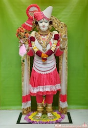 Bhuj Temple Murti Darshan