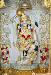 Bhuj Temple Murti Darshan