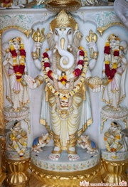 Bhuj Temple Murti Darshan