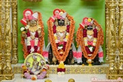 Bhuj Temple Murti Darshan