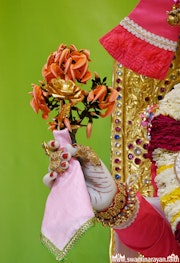 Bhuj Temple Murti Darshan