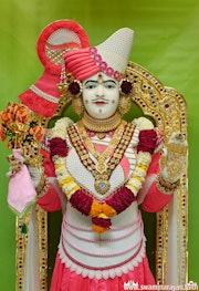 Bhuj Temple Murti Darshan