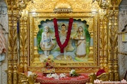 Bhuj Temple Murti Darshan