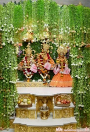 Bhuj Temple Murti Darshan