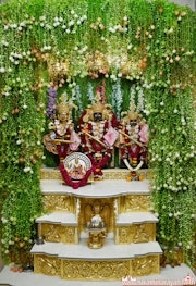 Bhuj Temple Murti Darshan