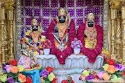 Bhuj Temple Murti Darshan