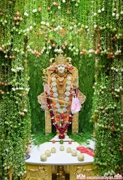 Bhuj Temple Murti Darshan