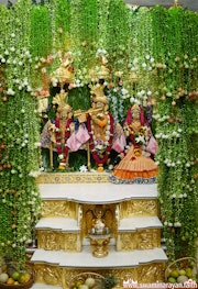 Bhuj Temple Murti Darshan