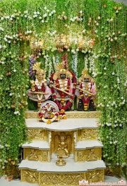 Bhuj Temple Murti Darshan