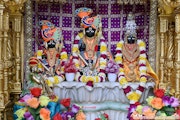 Bhuj Temple Murti Darshan