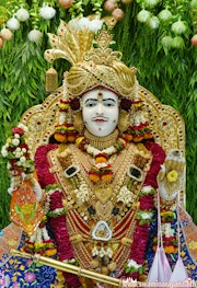 Bhuj Temple Murti Darshan