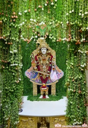 Bhuj Temple Murti Darshan