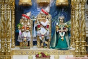 Bhuj Temple Murti Darshan