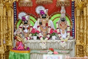 Bhuj Temple Murti Darshan