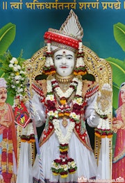 Bhuj Temple Murti Darshan